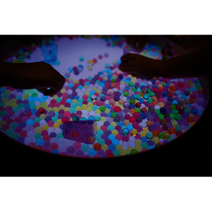 1 BIDON SPHERES SENSORIELLES 230G