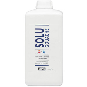 SOLUGOUACHE  2L magenta