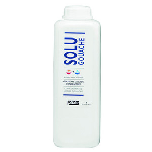 SOLUGOUACHE  1L ROSE TYRIEN