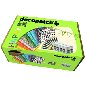 DECOPATCH MALLETTE COLLECTIVITES