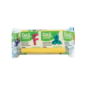 PATE DAS JUNIOR PAIN DE 150G JAUNE