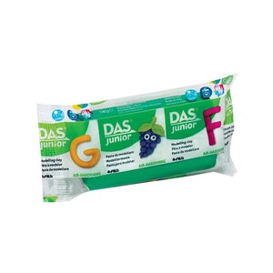 PATE DAS JUNIOR PAIN DE 150G VERT