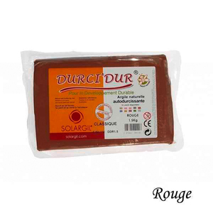 DURCI'DUR ROUGE GRENAT 1,5KG