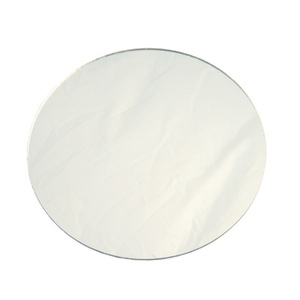 10 BOULES BLANC CELLULOSE Ø80MM