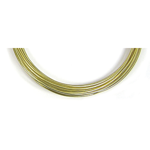 BOUGIES BLANCHES LAMPION 100x17mm 4 pièces