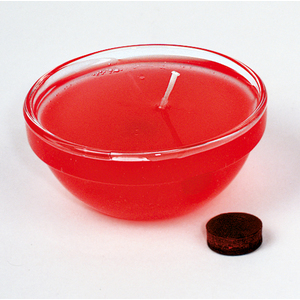 COLORANT À BOUGIE ROUGE