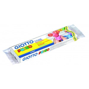 PATE A MODELER PONGO 450 GR BLANC