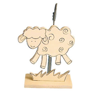 CLIP PHOTO 160x90x40 MOUTON