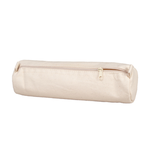 TROUSSE ÉCOLIER RONDE COTON ÉCRU