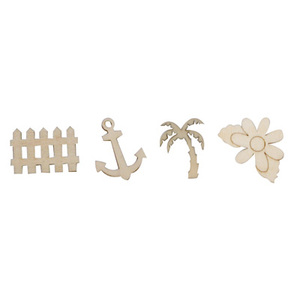 MINI FORMES BOIS AIR MARIN LOT 48 pièces