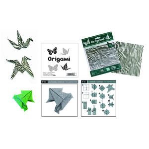 10 FICHES MODÈLES ORIGAMI