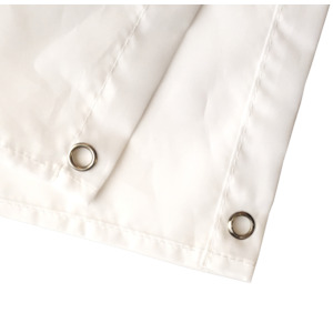 1 BANNIERE POLYESTER À DÉCORER