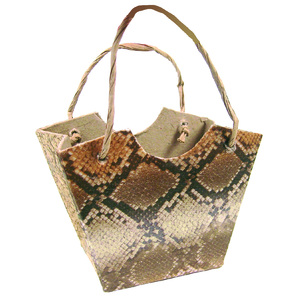 SAC AVEC CORDON TRAPEZE