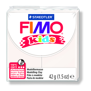 FIMO KIDS BLANC PAIN 42G