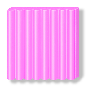 PATE A CUIRE FIMO KIDS PAIN DE 42 GR ROSE