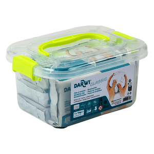 DARWI CLASSIC 4 PAINS 1KG PATE AUTO DURCISSANTE