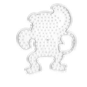 LOT DE 6 PLAQUES PICOTS N°3 Diamètre 5 MM