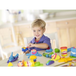 PLAY DOH 24 POTS 113G COLORIS ASSORTIS