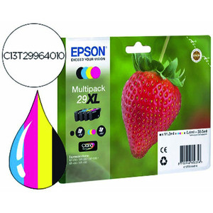 EPSON T2996XL MULTIPACK 4 COULEURS