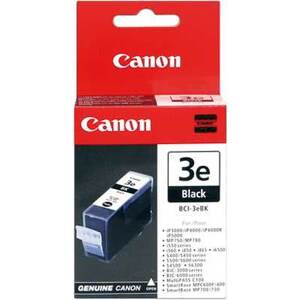 CANON CARTOUCHE ENCRE NOIRE PGI-5BK -