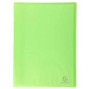 CHROMALINE PROTEGE-DOCUMENTS COLORIS ASSORTIS 80 VUES