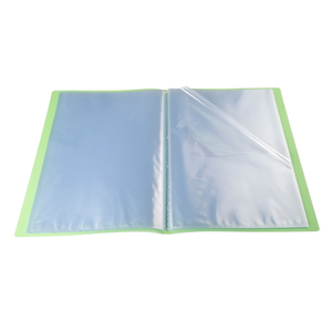 CHROMALINE PROTEGE-DOCUMENTS COLORIS ASSORTIS 80 VUES