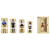 PUZZLE CYCLE DE VIE - L'HOMME