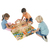 TAPIS SCENE POUR TABLE A JOUER