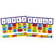 COLORCODE-LETTRES CAPIT&SCRIPT