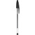 CRISTAL MEDIUM 50 STYLOS BILLES NOIR