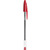 CRISTAL MEDIUM 50 STYLOS BILLES ROUGE