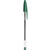 CRISTAL MEDIUM 50 STYLOS BILLES VERT