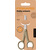 FISKARS CISEAUX BOUTS RONDS 13CM RECYCLÉS