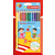 TRIO THICK 12 CRAYONS COULEURS ASSORTIS