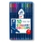 TRIPLUS® BALL 437 M - ETUI CHEVALET STAEDTLER® BOX 10 STYLOS-BILLE POINTE MOYENNE ASSORTIS