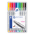 TRIPLUS FINELINER 334 10 FEUTRES ASSORTIS