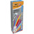 BIC INTENSITY MEDIUM FEUTRE TURQUOISE