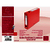 BOÎTE DE CLASSEMENT POLYPRO DOS 60 ROUGE