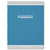 CAHIER CONQUERANT CLASSIQUE AGRAFE 170X220 96P 90G SEYES RECYCLÉ