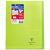 KOVERBOOK CAHIER 24X32 96P SÉYÈS VERT 90G PIQURE