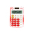 CALCULATRICE DE POCHE 8 CHIFFRES COLORIS ASSORTIS