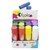 12 STICKS GOUACHE JUMBO 40G COLORIS ASSORTIS