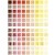 1920 GOMMETTES MOSAIQUES ECHENILLEES