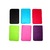 1 HOUSSE POUR SMARTPHONE / TELEPHONE PORTABLE FEUTRINE 3MM - 8,6X13,3CM - 6 COULEURS ASSORTIES