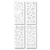 GOMMETTES DESIGN A COLORIER NATURE
