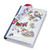 GOMMETTES DESIGN A COLORIER NOEL