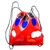 LOT DE 6 SACS A DOS POLYESTER A CUSTOMISER