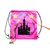 LOT DE 6 SACS A DOS POLYESTER A CUSTOMISER