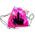 LOT DE 6 SACS A DOS POLYESTER A CUSTOMISER