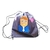LOT DE 6 SACS A DOS POLYESTER A CUSTOMISER